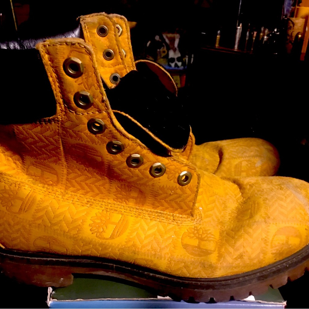 Timberland mens size 11